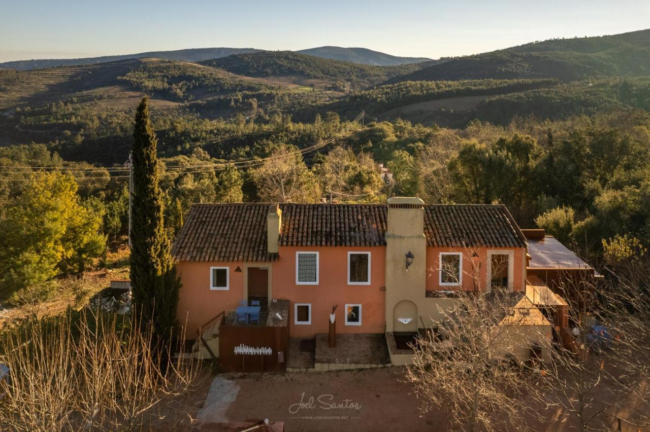 Quinta do Barrieiro - Art Selection by Maria Leal da Costa Hostal Marvão Exterior foto