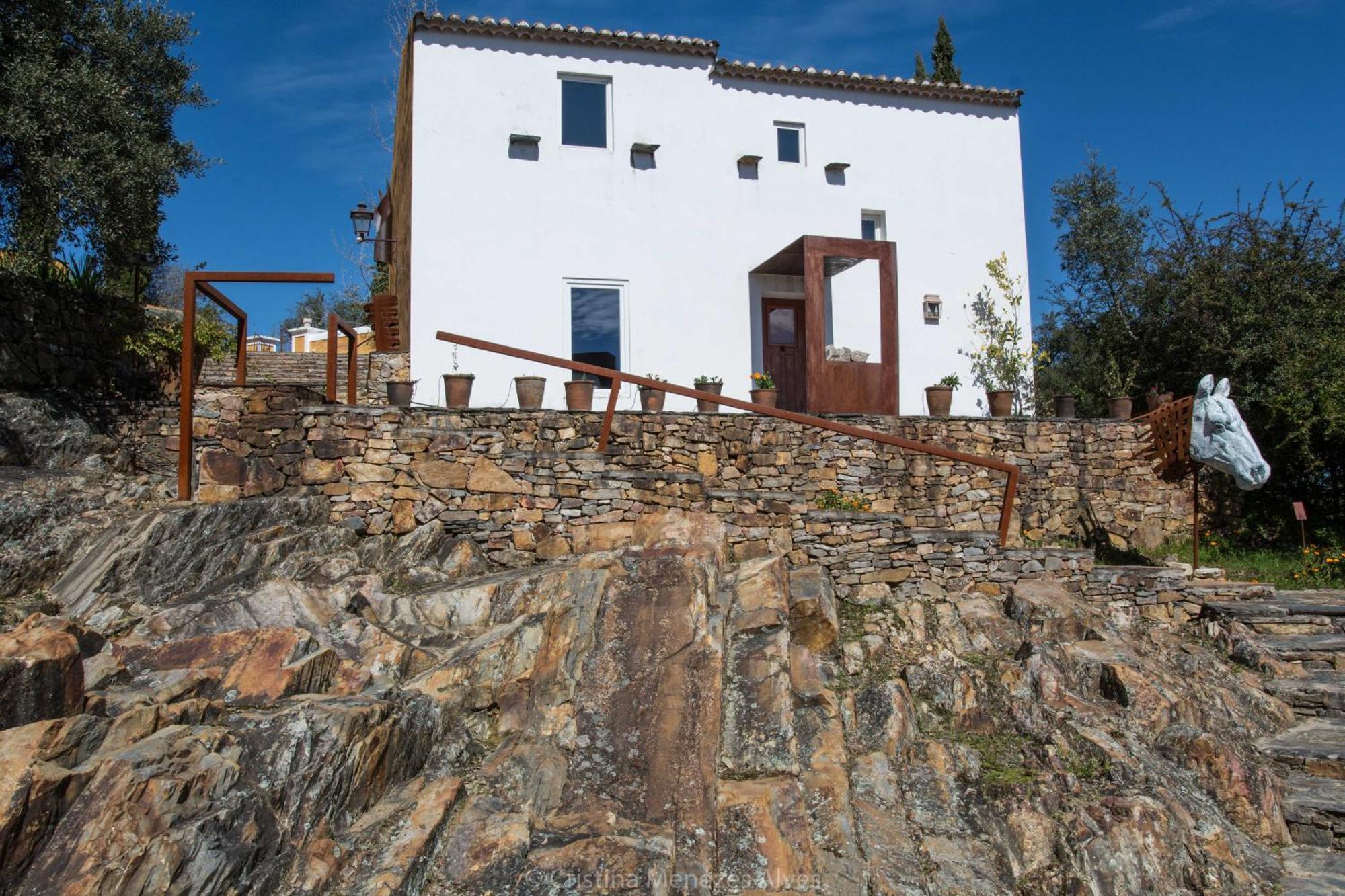 Quinta do Barrieiro - Art Selection by Maria Leal da Costa Hostal Marvão Habitación foto