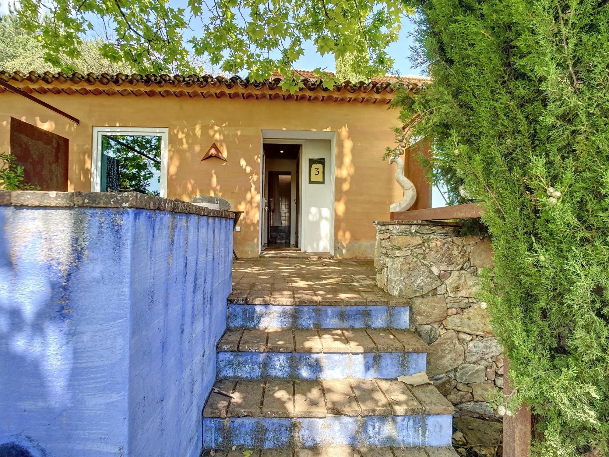 Hostal Quinta do Barrieiro - Art Selection by Maria Leal da Costa Marvão Exterior foto
